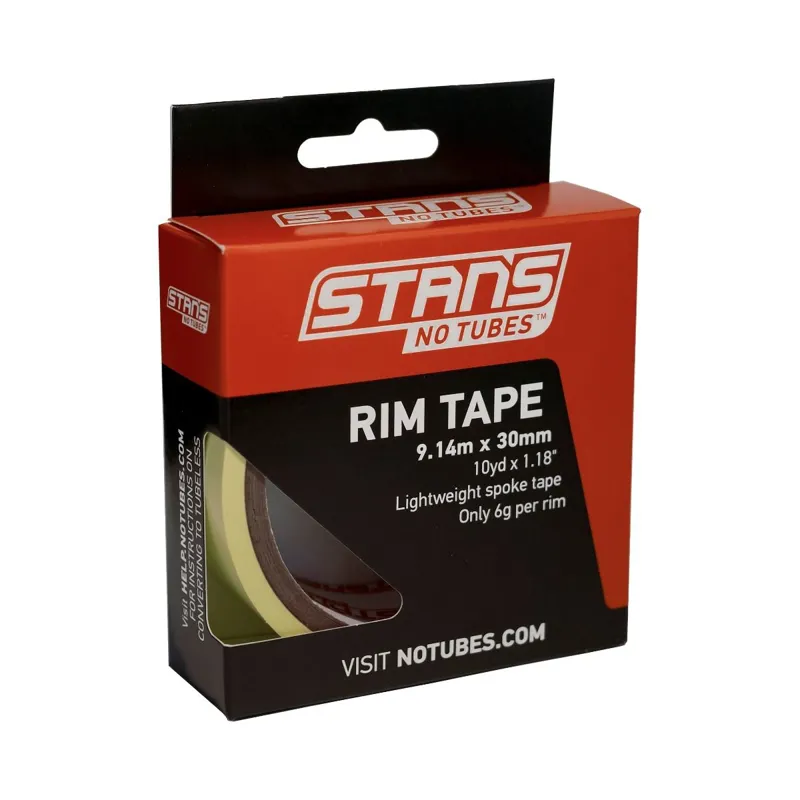 Stans NoTubes Tubeless Rim Tape 30mm